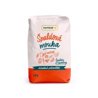 Nominal Špaldová mouka hladká polosvětlá 1 kg expirace