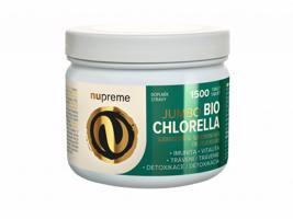 Nupreme Chlorella BIO 1500 tablet