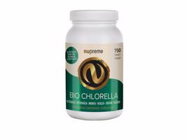Nupreme Chlorella BIO 750 tab