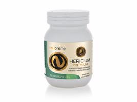 Nupreme Hericium 100 kapsle