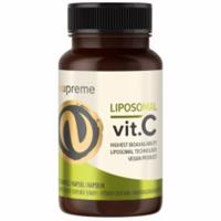 Nupreme Liposomal Vitamín C 30 kapslí
