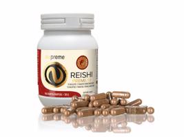 Nupreme Reishi 100 kapsle
