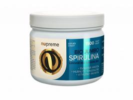 Nupreme Spirulina BIO 1500 tab
