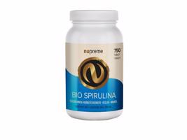 Nupreme Spirulina BIO 750 tab