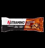 Nutramino Protein Bar Chunky peanut caramel NEW 60 g expirace