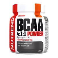 Nutrend BCAA 4:1:1 powder pomeranč 300 g