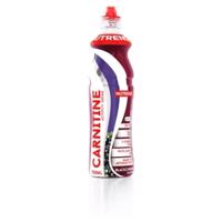 Nutrend Carnitine activity drink with caffeine 750 ml - černý rybíz