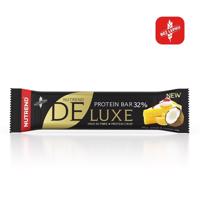 Nutrend Deluxe 60 g - pomerančovo-kokosový koláč