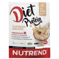 Nutrend Diet protein 50 g - ledová káva
