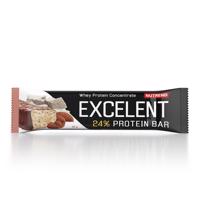 Nutrend Excelent Protein Bar 85 g - marcipán s mandlemi