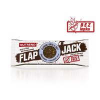 Nutrend Flapjack Gluten Free 100 g - čokoláda +kokos s hořkou čokoládou