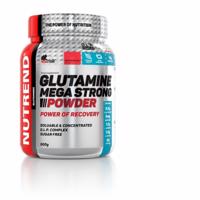 Nutrend Glutamine mega strong powder 500 g