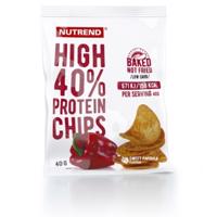 Nutrend High protein chips 40 g