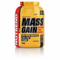 Nutrend Mass Gain 2250 g - pistácie expirace