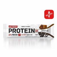 Nutrend Protein bar 55 g - jahoda expirace