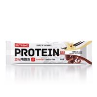 Nutrend Protein bar 55 g - vanilka