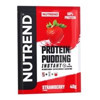 Nutrend Protein Pudding 40 g - jahoda