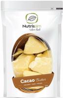 Nutrisslim Cacao Butter (Kakaové máslo) BIO 250 g