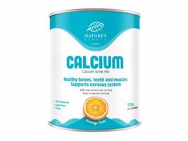Nutrisslim Calcium 150 g pomeranč
