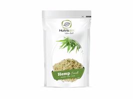 Nutrisslim Hemp Seeds BIO 200 g