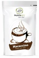 Nutrisslim Macaccino prášek BIO 250 g