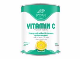 Nutrisslim Vitamin C 150 g citron