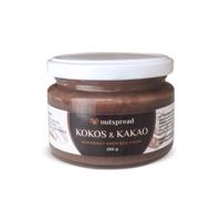 Nutspread Kokosové máslo s kakaem 250 g