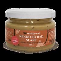 Nutspread Někdo to rád slané 250 g