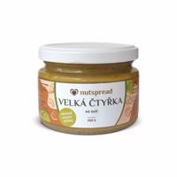 Nutspread Velká čtyřka se solí 250 g