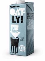 Oatly! Obohacený ovesný nápoj 1 l