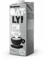 Oatly! Ovesný nápoj Barista 1 l