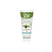 OliveBeauty medicare Olivový krém na nohy s výtažky z cypřiše a máty 100 ml