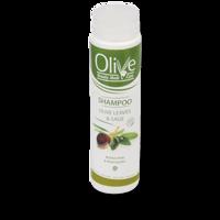 OliveBeauty medicare Olivový šampon se šalvějí a olivovým lístkem 200 ml