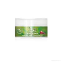 OliveBeauty medicare Tělové máslo s výtažky z hroznů a granátového jablka 150 ml
