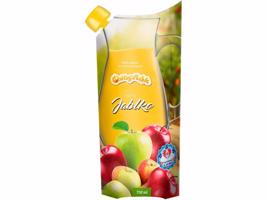 Ovocňák Mošt jablko 100% 750 ml - expirace