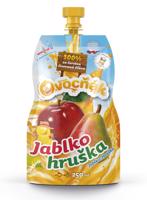 Ovocňák Mošt jablko - hruška 250 ml