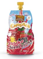 Ovocňák Mošt jablko - lesní ovoce 250 ml