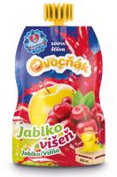 Ovocňák Mošt Jablko - višeň 200 ml