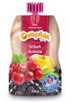 Ovocňák Pyré jablko - višeň - aronie 200 g