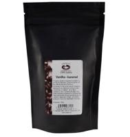 Oxalis káva aromatizovaná mletá - vanilka - karamel 150 g