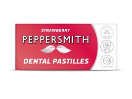 Peppersmith Bonbóny – jahodové 15 g expirace
