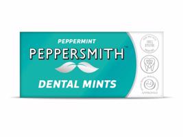 Peppersmith Bonbóny – máta peprná 15 g expirace