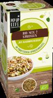 PepUpLife Mix klíčků 2 Harmonie BIO 4 x 20 g