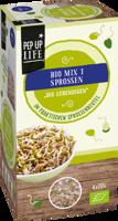 PepUpLife Mix klíčků Aktivita BIO 4x20 g