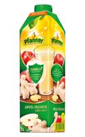 Pfanner Jablko - Zázvor džus 100 % 1 l