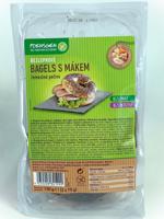Poensgen Bagels (kroužky) s mákem bez lepku a bez laktózy 2x75 g