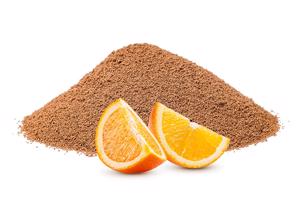 Pomerančová rozpustná káva, 250g