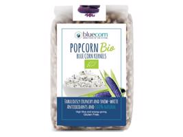 Popcrop Modrá kukuřice na popcorn BIO 350 g