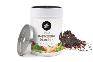 Pro báječného dědečka - dárková dóza 130g