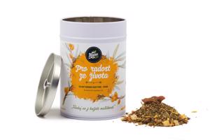PRO RADOST ZE ŽIVOTA - dárková dóza 130g